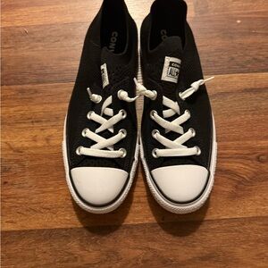 Converse Women's Classic Black Sneakers